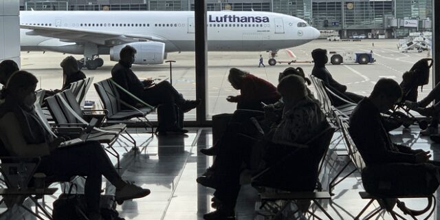Γερμανία: Κυβερνοεπίθεση σε 4 αεροδρόμια