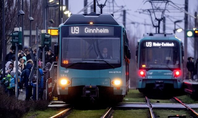 Τραγωδία στη Γερμανία: Τρένο παρέσυρε δύο παιδιά – Το ένα έχασε τη ζωή του