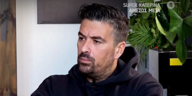 Γιάννης Αϊβάζης: Συγκλονίζει μιλώντας για τη μάχη του με τον καρκίνο