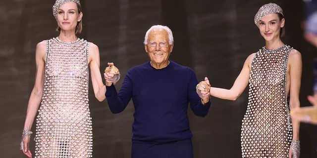 Giorgio Armani: 8 πράγματα που δεν ήξερες για τον θρυλικό σχεδιαστή που έφυγε από τη ζωή