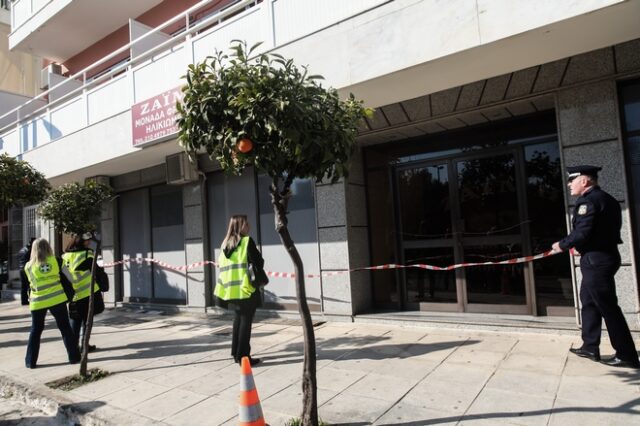 Στο Γηροκομείο Αθηνών μεταφέρθηκαν ηλικιωμένοι του γηροκομείου στον Κορυδαλλό
