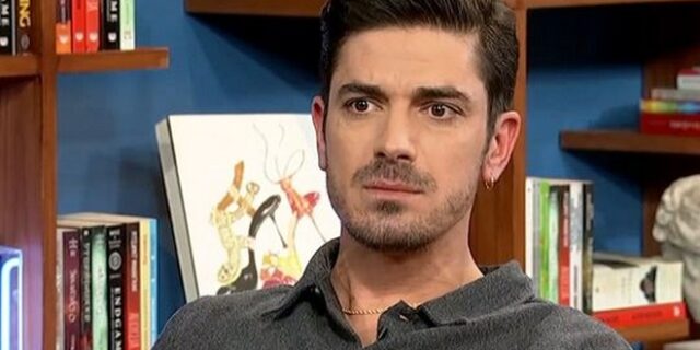 Γκοτσόπουλος: “Η πιο δύσκολη στιγμή κάθε μέρα στη ζωή μου είναι να ξυπνήσω, γεννήθηκα πεσιμιστής”