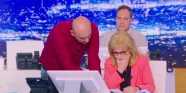 Φως στο Τούνελ: “Πάγωσε” η Αγγελική Νικολούλη – “Αν επιβεβαιωθεί αυτό, είναι θεία δίκη”