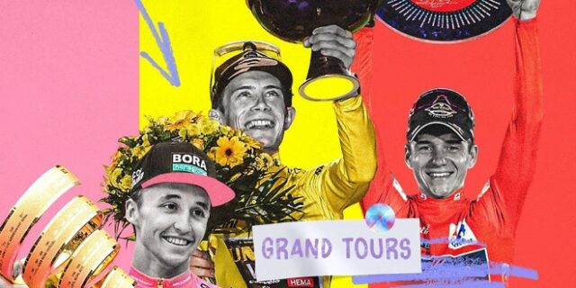 Grand Tours 2022 vs 2023