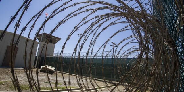 ΟΗΕ: Παρθενική επίσκεψη εμπειρογνώμονα για τα ανθρώπινα δικαιώματα στο Γκουαντάναμο