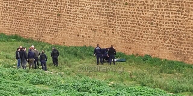 Χανιά: Νεκρός άνδρας εντοπίστηκε στην Δυτική Τάφρο