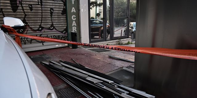 Έκρηξη στη Hellenic Train: Ανάληψη ευθύνης από την “Επαναστατική Ταξική Αυτοάμυνα”