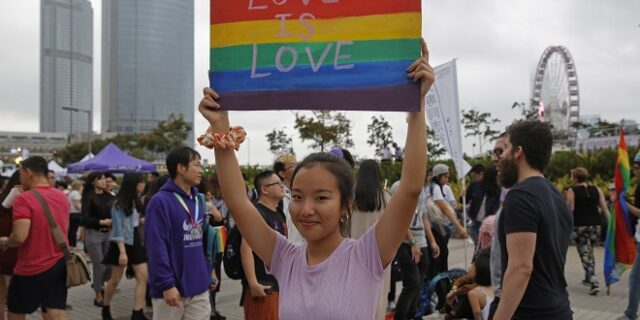 Χονγκ Κονγκ: Δικαίωση για τα τρανς άτομα από το Ανώτατο Δικαστηρίο