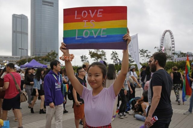 Χονγκ Κονγκ: Δικαίωση για τα τρανς άτομα από το Ανώτατο Δικαστηρίο
