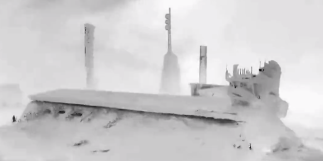 ΗΠΑ: Το όρος Ουάσινγκτον έγινε πλανήτης Άρης – Η θερμοκρασία άγγιξε τους -78 βαθμούς