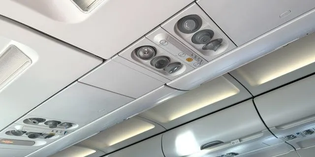 Την επόμενη φορά που θα κλείσεις τον εξαερισμό στο αεροπλάνο, σκέψου το καλά