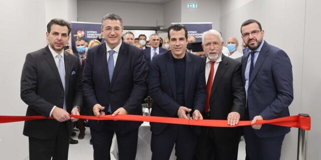 Ιατρικό Διαβαλκανικό Θεσσαλονίκης: Εγκαίνια πρωτοποριακών χειρουργικών αιθουσών