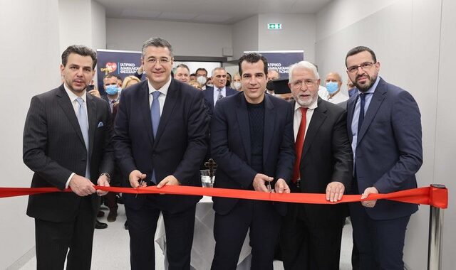Ιατρικό Διαβαλκανικό Θεσσαλονίκης: Εγκαίνια πρωτοποριακών χειρουργικών αιθουσών