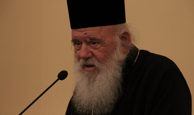 Αρχιεπίσκοπος Ιερώνυμος για σεισμό: Αλληλέγγυοι στους φίλους λαούς της Τουρκίας και της Συρίας
