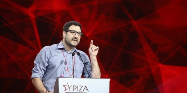 Ηλιόπουλος: “Το καθεστώς Μητσοτάκη χτίζει μία παρασιτική χώρα”