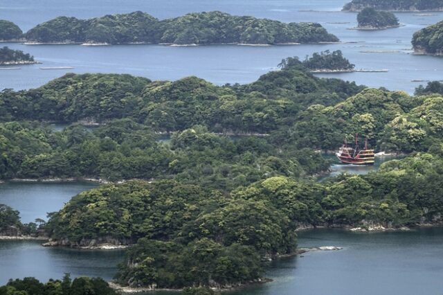 Πώς η Ιαπωνία… “διπλασίασε” τα νησιά της με μία μέτρηση