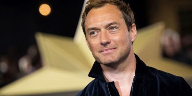 Jude Law: Πατέρας για 7η φορά ο διάσημος ηθοποιός