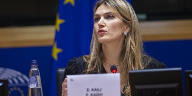 QatarGate – “Βόμβα” Politico: Στη δημοσιότητα το ένταλμα σύλληψης της Καϊλή – Διάλογοι “φωτιά” και σοβαρές αποκαλύψεις