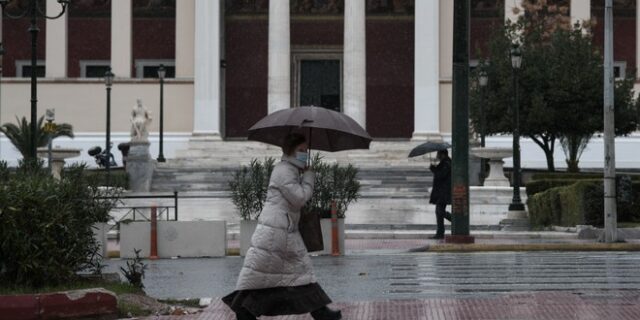 Καιρός: Έρχεται έκτακτο δελτίο επιδείνωσης – Πού θα εκδηλωθούν βροχές και χιονοπτώσεις