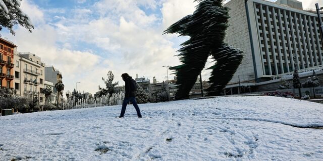 Κακοκαιρία: Πού εντοπίζονται τα προβλήματα – Πώς θα εξελιχθεί