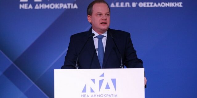 Καραμανλής: Οι πρώτες κάλπες είναι σαν τελικές κάλπες – Η νάρκη της απλής αναλογικής εγκυμονεί κινδύνους
