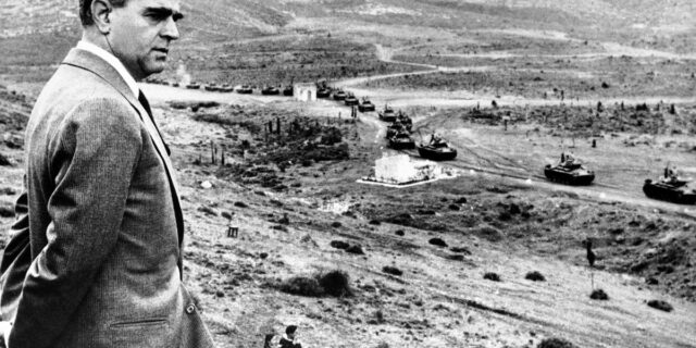 Ο τρομερός τριφασικός νόμος Ράλλη, που έδωσε αυτοδυναμία στην ΕΡΕ ενώ είχε χάσει τις εκλογές
