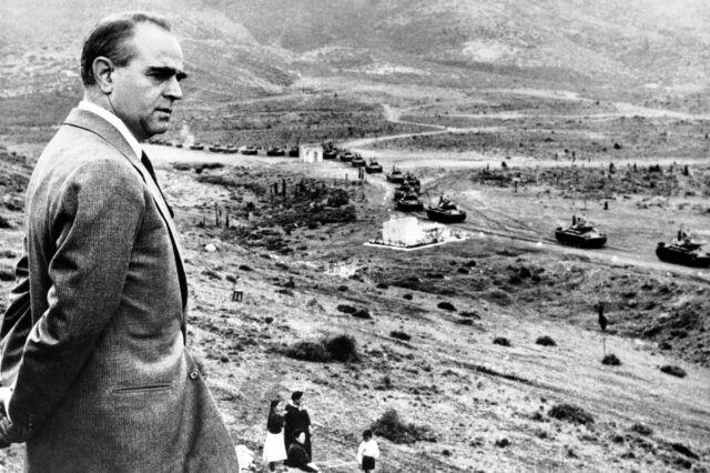 Ο τρομερός τριφασικός νόμος Ράλλη, που έδωσε αυτοδυναμία στην ΕΡΕ ενώ είχε χάσει τις εκλογές