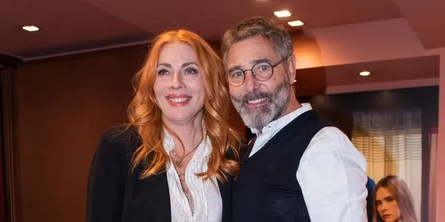 Σμαράγδα Καρύδη – Θοδωρής Αθερίδης: Η πρώτη κοινή φωτογραφία μετά τον χωρισμό