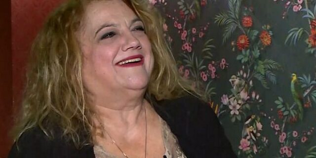 Ελένη Καστάνη: “Απορώ πώς έχω κάνει καριέρα σε έναν χώρο που είναι βουτηγμένος στο ψέμα”