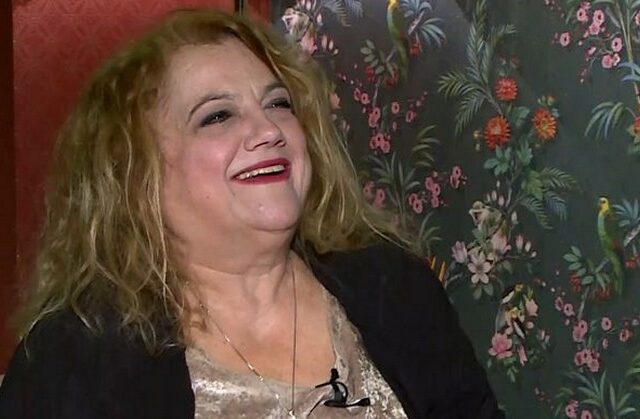 Ελένη Καστάνη: “Απορώ πώς έχω κάνει καριέρα σε έναν χώρο που είναι βουτηγμένος στο ψέμα”