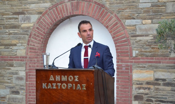 Ο δήμαρχος Καστοριάς με επιστολή του στον πρωθυπουργό ζητά την προσωρινή αναστολή πλειστηριασμών