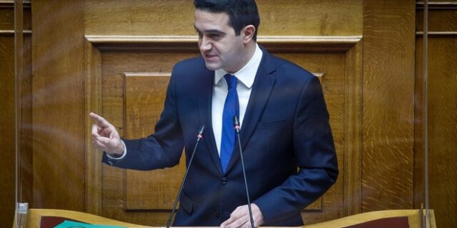 Κατρίνης: 5 άβολες αλήθειες για την εμφάνιση εγκληματικών ομάδων με μανδύα πολιτικού κόμματος