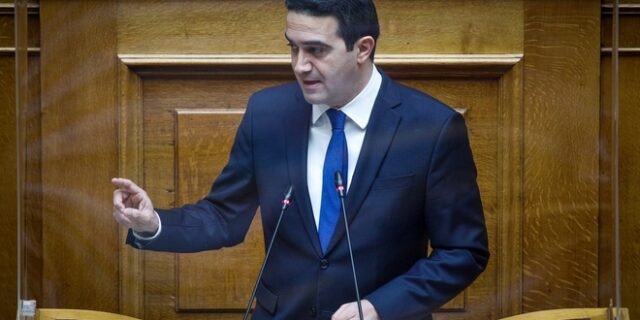 Κατρίνης για Βαρουφάκη:  Η άνανδρη επίθεση δεν μπορεί να γίνει αποδεκτή από κανένα δημοκρατικό πολίτη”