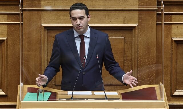 Κατρίνης: “ΝΔ και ΣΥΡΙΖΑ μετατρέπουν την άμυνα της χώρας σε πεδίο φτηνής αντιπαράθεσης”