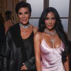 Kim Kardashian και Kris Jenner