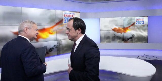 Εκλογές στην Κύπρο: Πρωτιά Χριστοδουλίδη – Με τον Μαυρογιάννη στον β΄γύρο