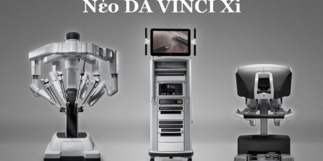 Ευρωκλινική Αθηνών: Νέο υπερσύγχρονο Ρομποτικό σύστημα Da Vinci Xi 4ης γενιάς