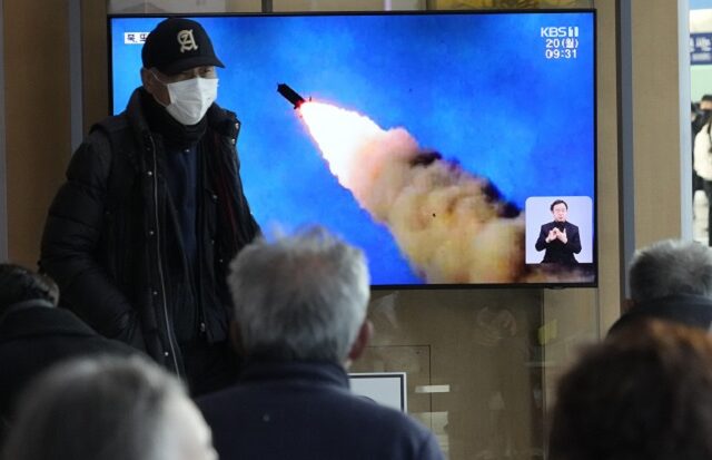 Ιαπωνία: Ζητά έκτακτη σύγκληση του ΟΗΕ για τους βαλλιστικούς πυραύλους της Βόρειας Κορέας