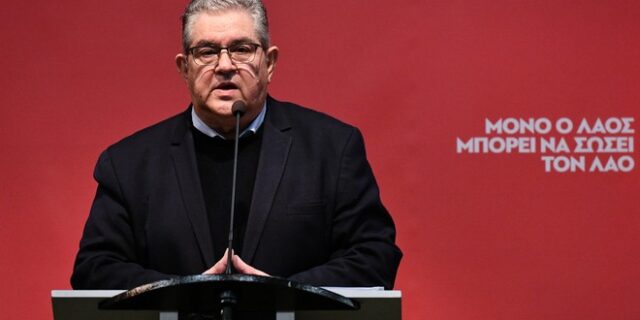 Κουτσούμπας: “Επί τούτου αποσιωπούν τις θέσεις του ΚΚΕ για τα ΛΟΑΤΚΙ ζητήματα”