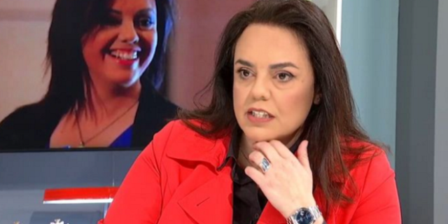 Μαρία Κοζάκου: Το απίστευτο περιστατικό στην πρώτη της μετάδοση στην Eurovision