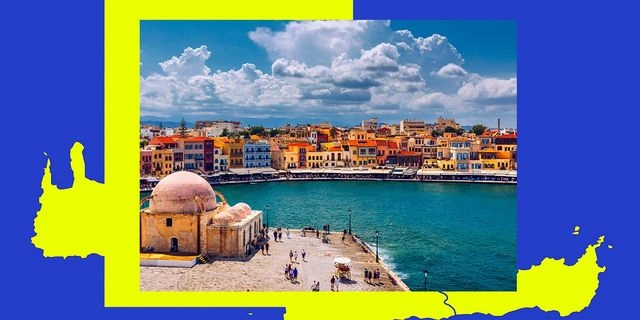 20 μέρη να φας καλά στην Κρήτη