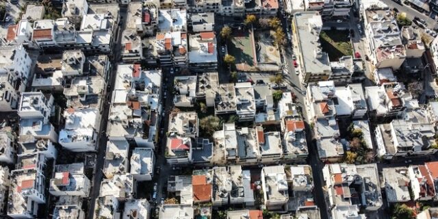  Νέα Υπουργική Απόφαση για τα ύψη των κτιρίων