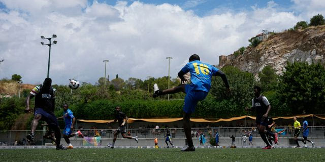 Το πιο πολύχρωμο Μουντιάλ διοργανώθηκε στην Αθήνα