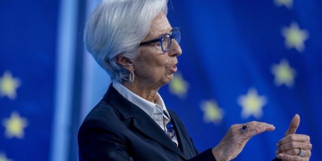 Επιτόκια: Από τα χείλη της Λαγκάρντ “κρέμονται” οι δανειολήπτες