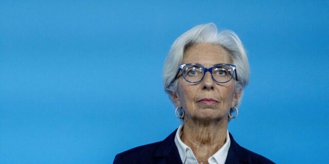 ΕΚΤ: Και νέες αυξήσεις επιτοκίων προαναγγέλει η Λαγκάρντ