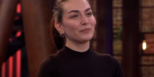 MasterChef: Η Μαρία Λαζαρίδου επέστρεψε στο reality και τα συναισθήματα ήταν ανάμεικτα