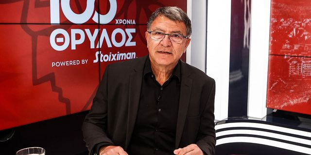 Τάκης Λεμονής: “Το διπλό στη Βρέμη καθόρισε την ιστορία του Ολυμπιακού στην Ευρώπη”