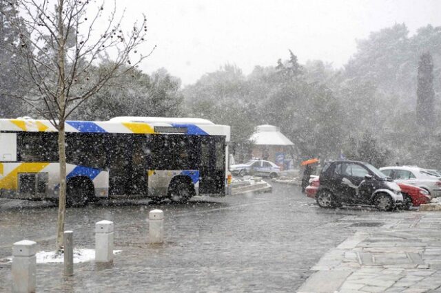 Κακοκαιρία Μπάρμπαρα: Εκτός κυκλοφορίας 5 γραμμές του ΟΑΣΑ – 15 υπολειτουργούν