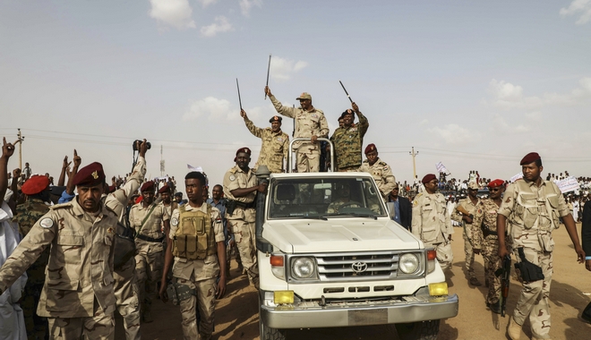 Λιβύη: Συμφωνήθηκε μηχανισμός για την αποχώρηση των ξένων δυνάμεων