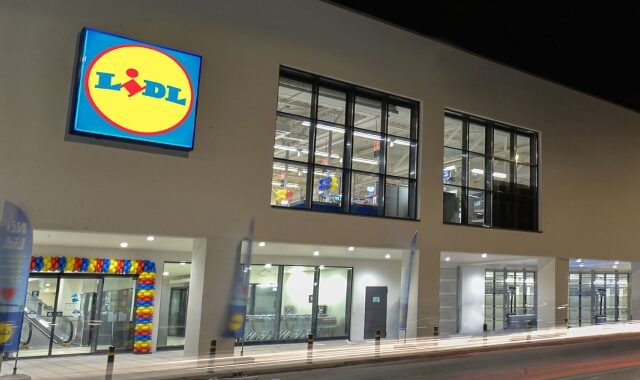 Νέο κατάστημα Lidl στην Πλατεία Αττικής